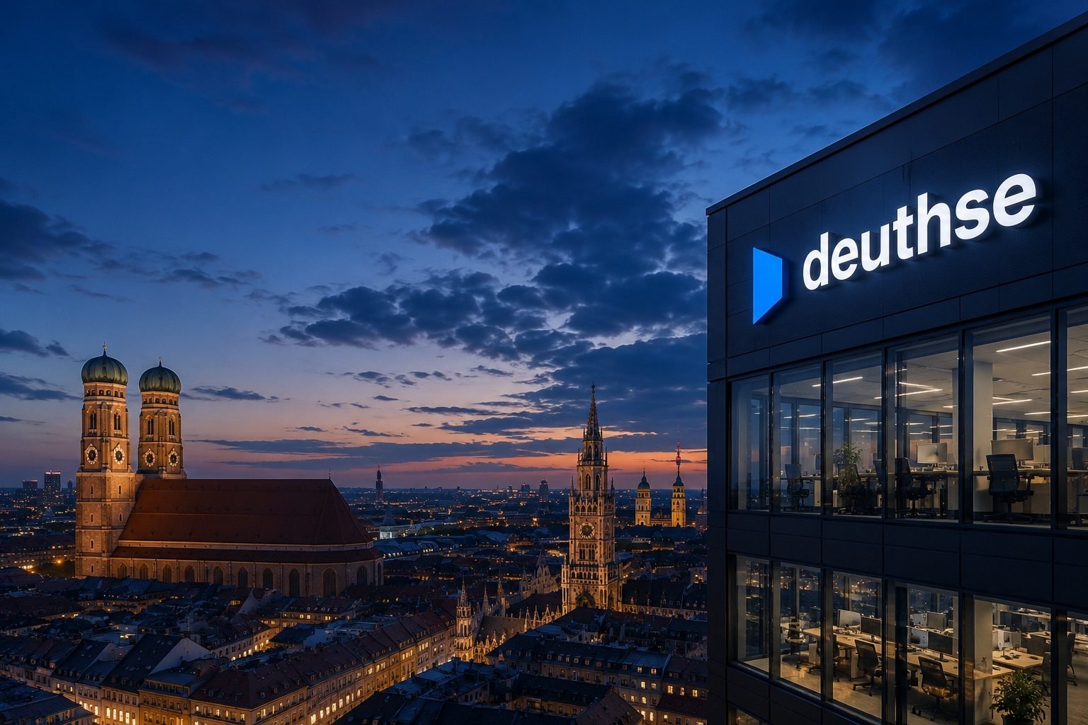Centre d’Ingénierie & Siège de Munich