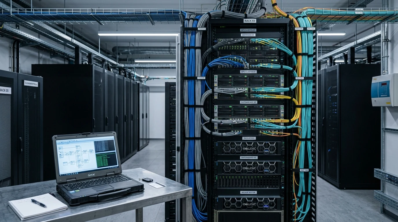 Architectures RAG et IA d’entreprise conformes au RGPD